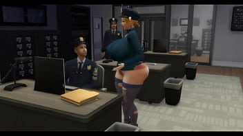 Sexo co. Polícia