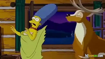 Simpsons hentai Completo