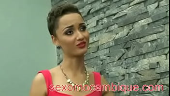 Videos porno de Cláudia costa angolana