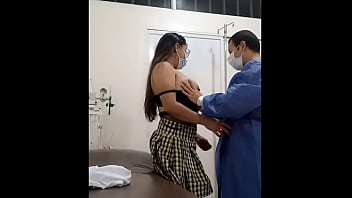 Eduarda mourato fazendo  filme  e vídeos   sexuais  no consultório  com  DroNeytom