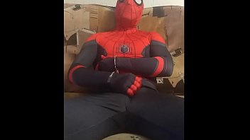 Gay Spiderman