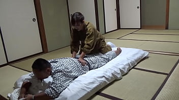 Japan seduce massage