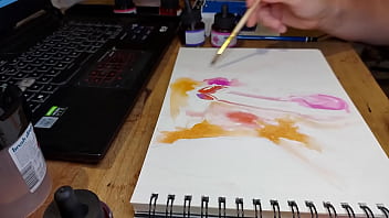 Pintando o sexo