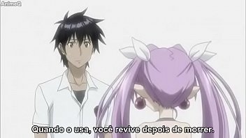 Porno anime com legenda pt br