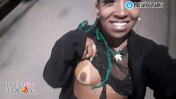 Pornô brasileiro das ruas