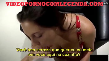 Vídeo de sexo anal legendado em português
