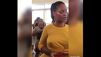 Vídeo pornografia de Rihanna