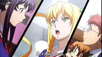 Anime versou peitos bem grande