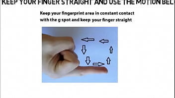 Como fazer sex com o dedo