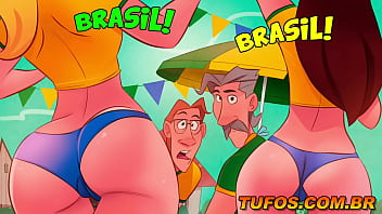 Primeiro tenporada e episodio do tufos