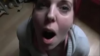 Wife swallow compilation