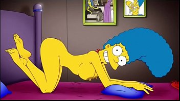 X vídeo desenho os Simpsons