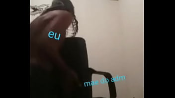 Xuxa meneguel dando o cu