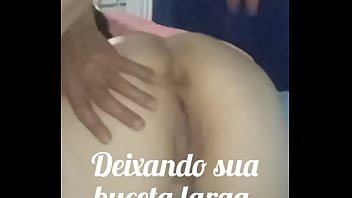 Anas em cima da pica