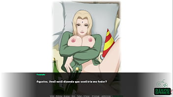 Anime Tsunade