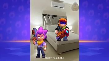 Brawl stars animação