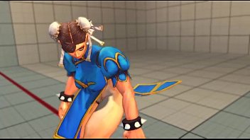 Chun li bocep