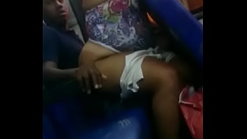 Dando cu no ônibus