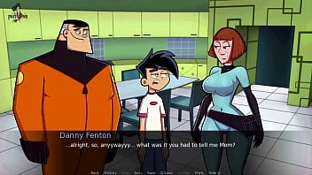 Danny Phantom mãe