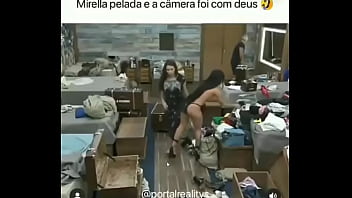 Mc mirella fudendo no reality