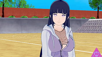 Porno de Hinata e Naruto