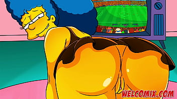 Pornografia dos Simpsons pornografia dos Simpsons