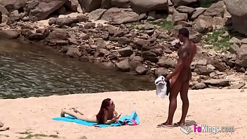 Velha praia nudismo