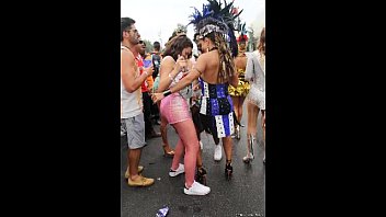 Carnaval em óbidos Pará