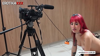 Pornô brasileira ruiva