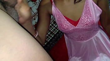 Sexo com minha irmãzinha jovem